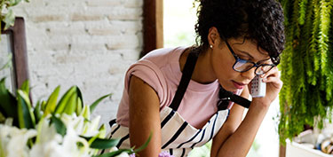 photo of business owner - links to 24 hour phone teller page