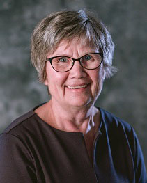 Julie Johnson Headshot