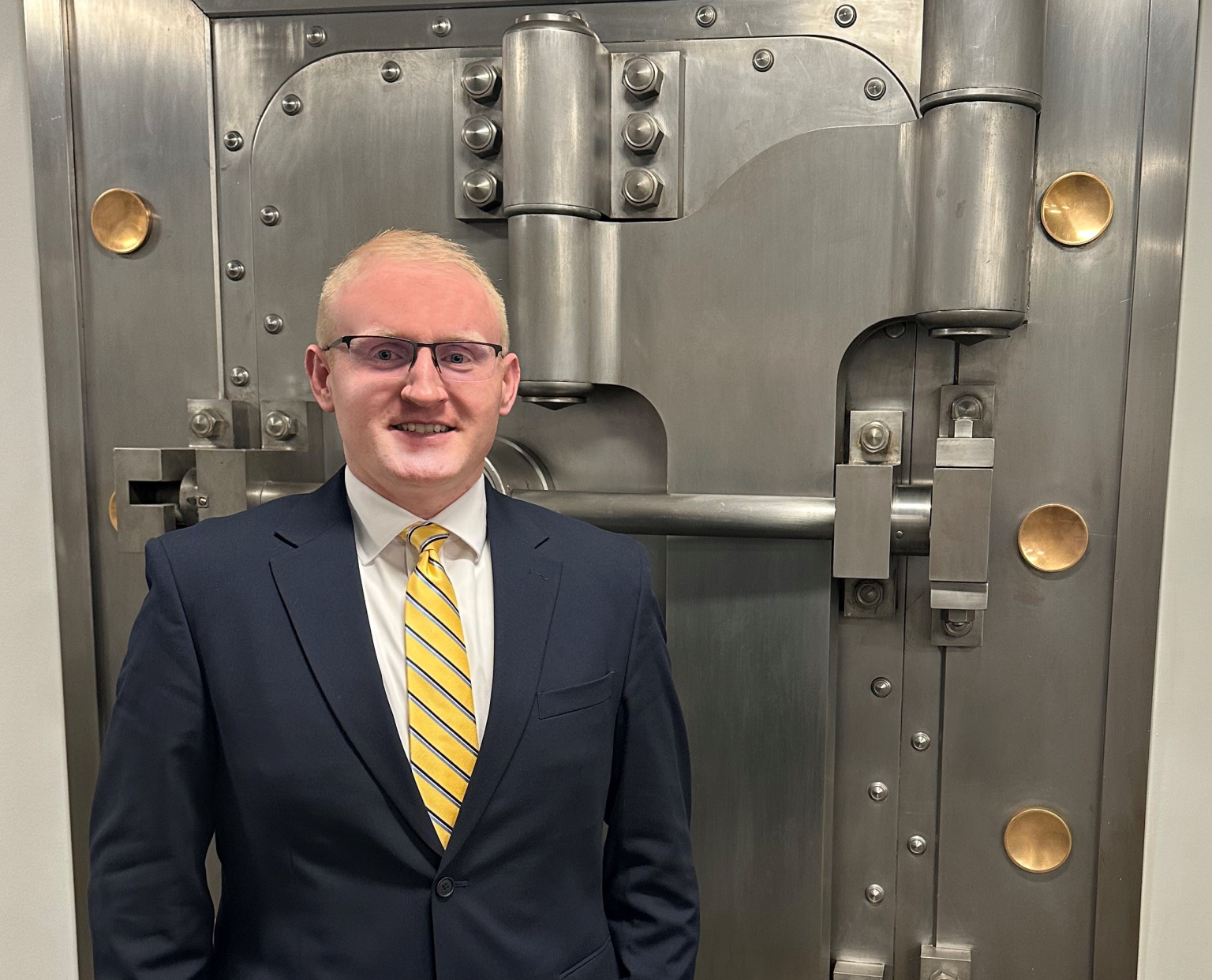 Eli Karttunen, Senior VP & Chief Financial Officer at Superior National Bank & Trust